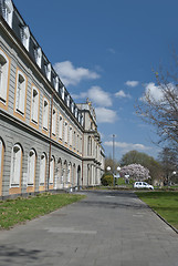 Image showing Koblenz Gate in Bonn