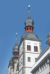 Image showing Name of Jesus Church in Bonn