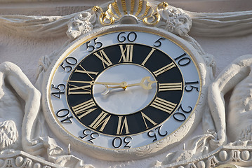 Image showing Clock