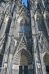 Image showing Cologne Cathedral 