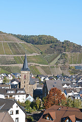 Image showing Dernau