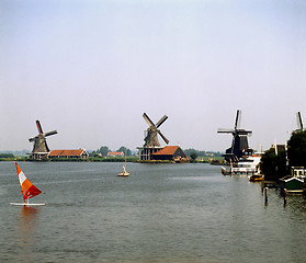 Image showing Zaandam,Netherlands