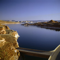 Image showing Lake Powell, Arizona