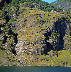 Image showing Fjord, Norway