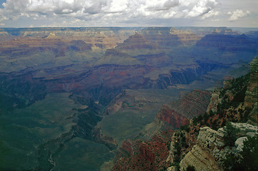 Image showing Grand Canyon, Arizona