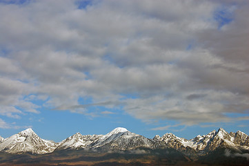 Image showing High Tatras