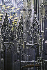 Image showing Cathedral, Vienna