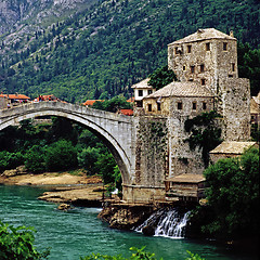 Image showing Mostar