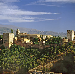 Image showing Alhambra