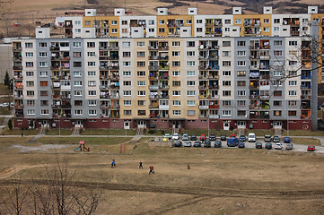 Image showing Public housing