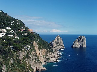 Image showing Capri