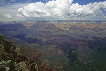 Image showing Grand Canyon, Arizona