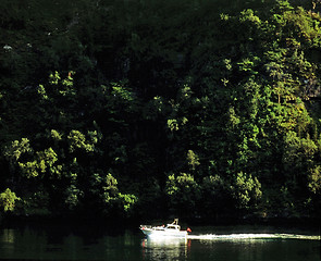 Image showing Fjord, Norway