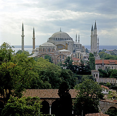 Image showing Mosque, Istanbul