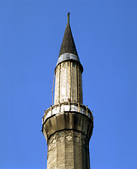 Image showing Minaret