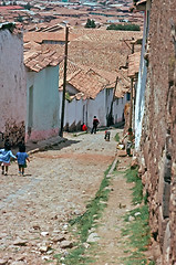 Image showing Cusco, Peru