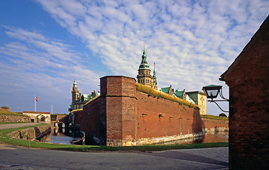 Image showing Castle Kronborg