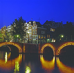 Image showing Amsterdam, Netherlands