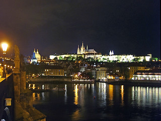 Image showing Charles Bridge, Prague