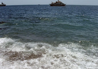 Image showing Coast of Amalfi