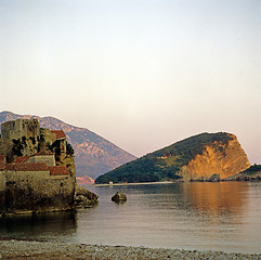 Image showing Budva, Montenegro