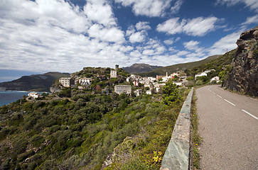 Image showing Nonza - Corsica