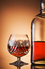 Image showing Cognac