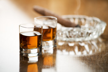 Image showing Whiskey