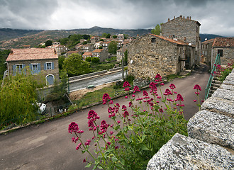 Image showing Aullene - Corsica