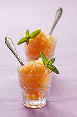 Image showing Granita