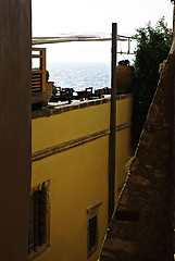 Image showing Monemvasia