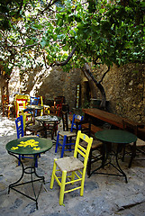 Image showing Monemvasia