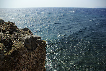 Image showing Monemvasia