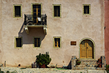 Image showing Monemvasia