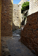 Image showing Monemvasia