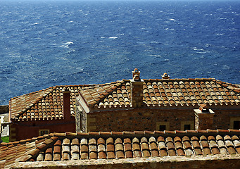 Image showing Monemvasia