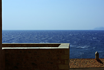 Image showing Monemvasia