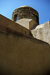 Image showing Monemvasia