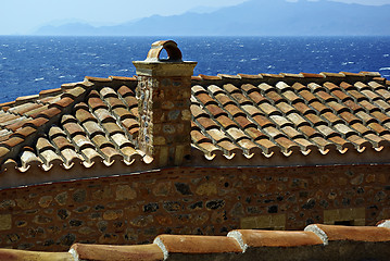 Image showing Monemvasia