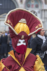 Image showing Venetian Disguise