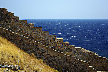 Image showing Monemvasia