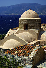 Image showing Monemvasia