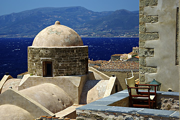 Image showing Monemvasia