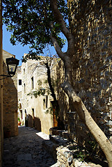 Image showing Monemvasia