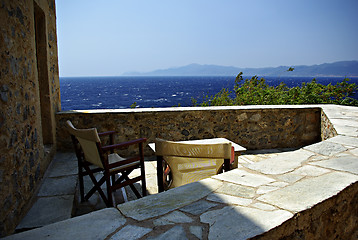 Image showing Monemvasia