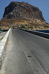 Image showing Monemvasia