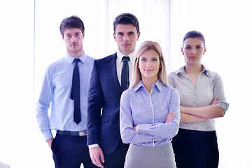 Image showing business people group