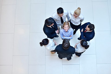 Image showing business people