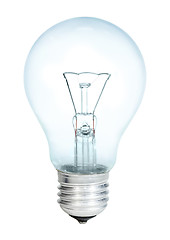 Image showing Electric lamp