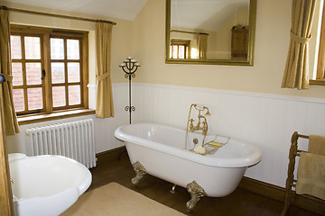 Image showing Luxury Bathroom